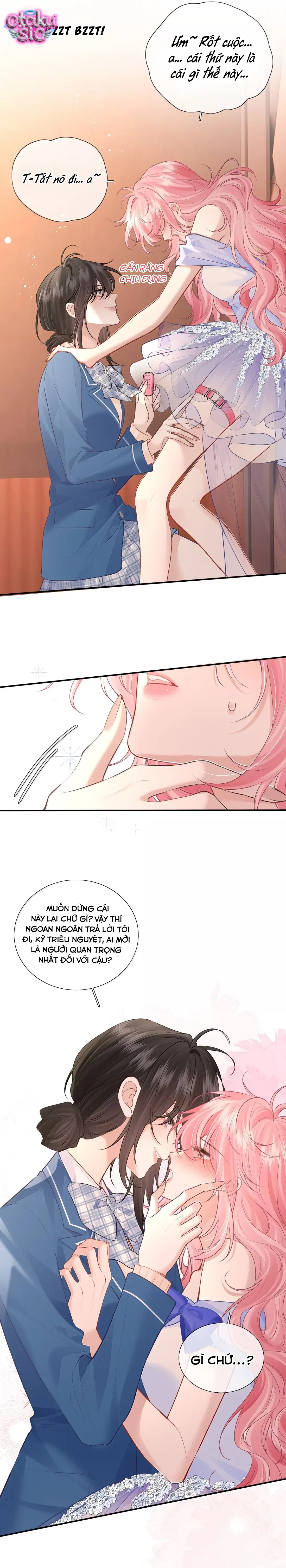 Rung Động Nguy Hiểm - Chap 36 - Trang 9
