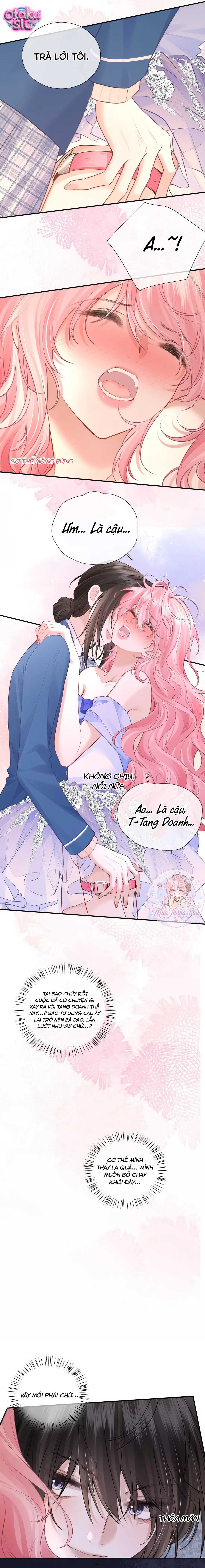 Rung Động Nguy Hiểm - Chap 36 - Trang 10