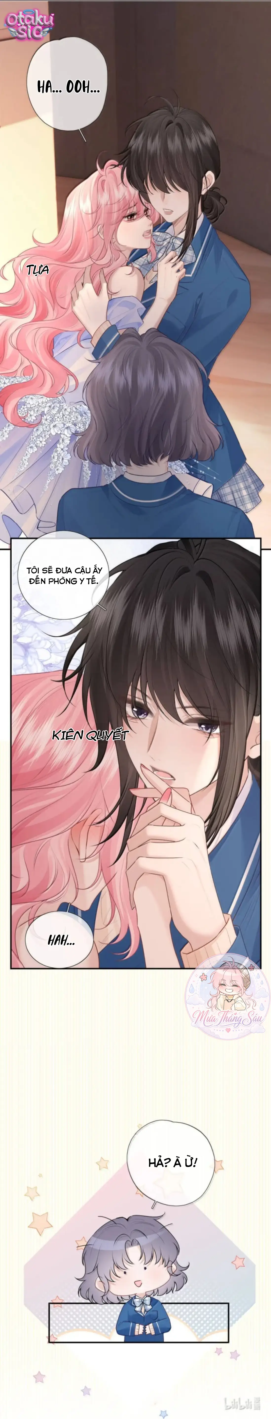Rung Động Nguy Hiểm - Chap 37 - Trang 12
