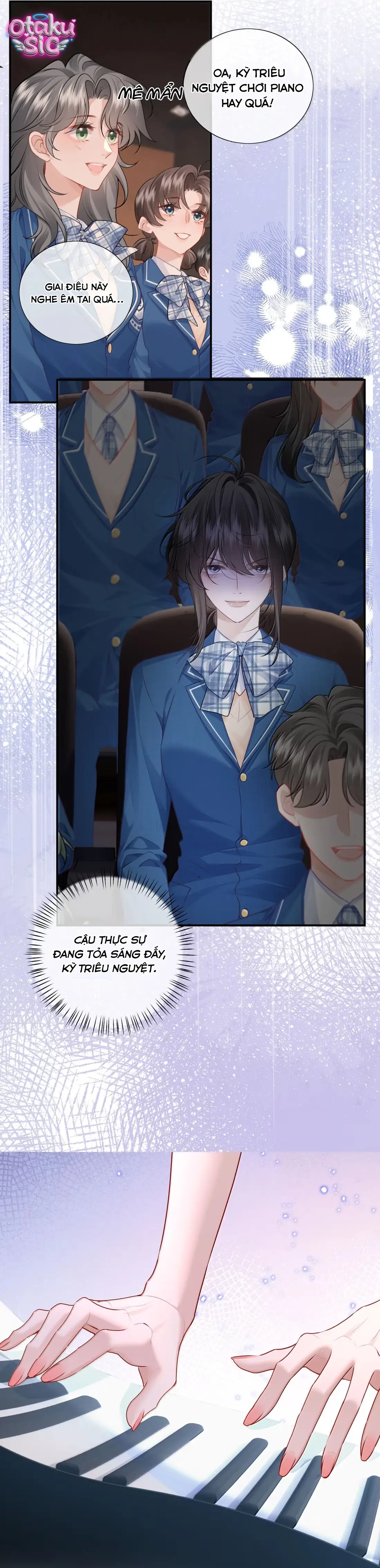 Rung Động Nguy Hiểm - Chap 37 - Trang 3