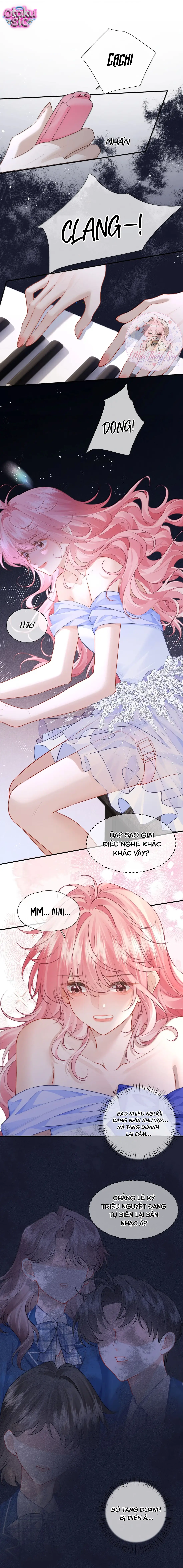Rung Động Nguy Hiểm - Chap 37 - Trang 6