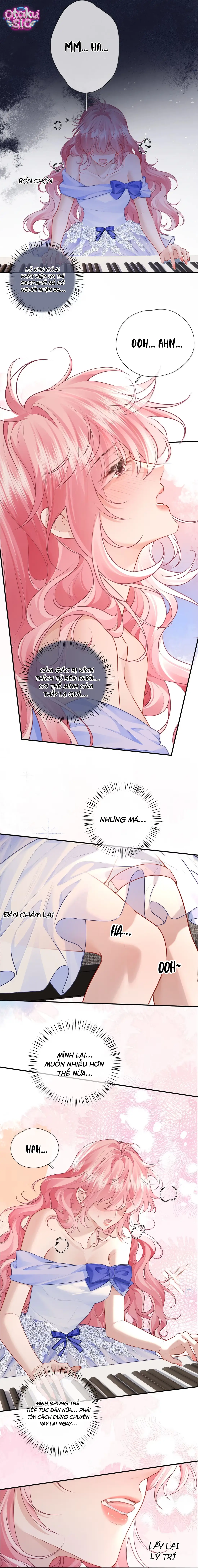 Rung Động Nguy Hiểm - Chap 37 - Trang 7