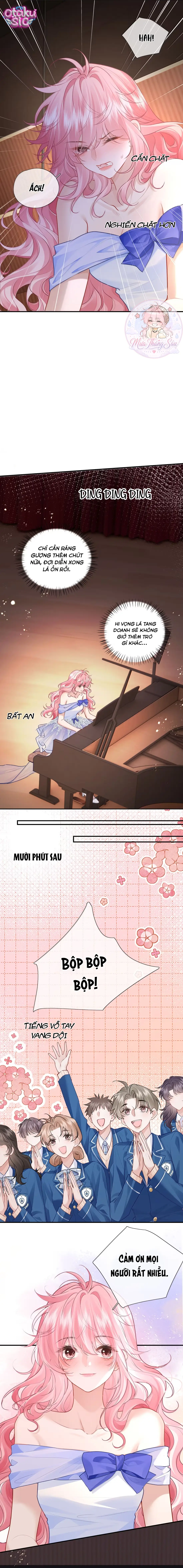 Rung Động Nguy Hiểm - Chap 37 - Trang 8