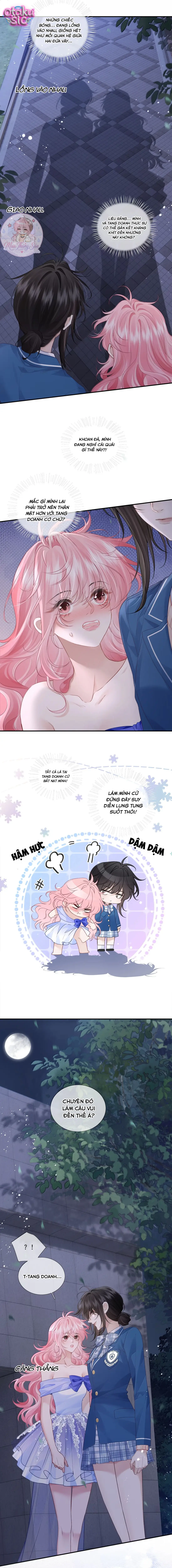 Rung Động Nguy Hiểm - Chap 38 - Trang 4