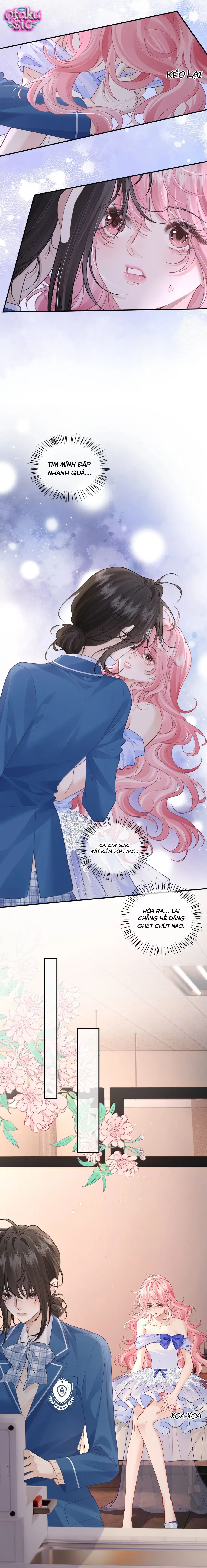 Rung Động Nguy Hiểm - Chap 38 - Trang 5