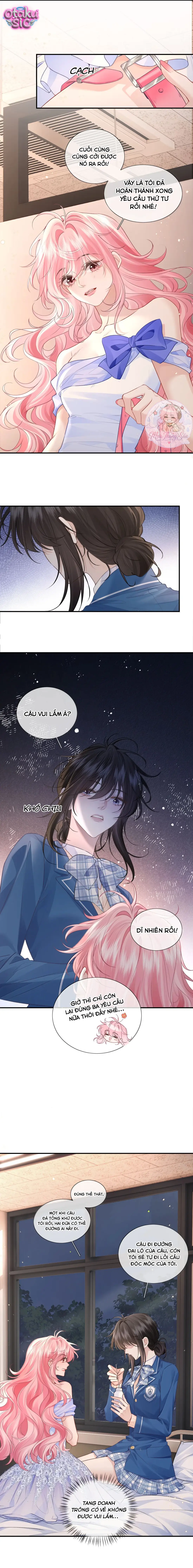 Rung Động Nguy Hiểm - Chap 38 - Trang 6