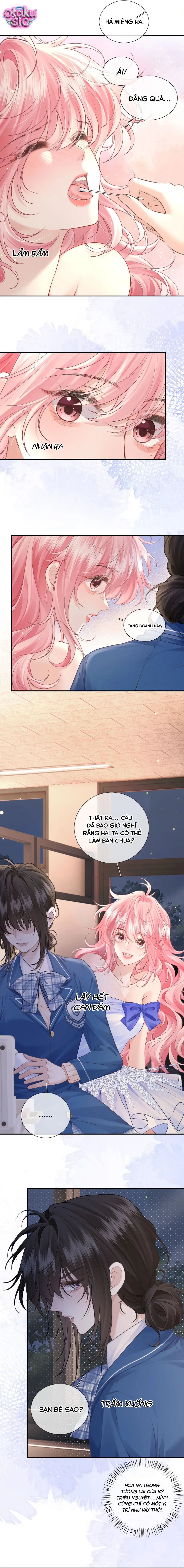 Rung Động Nguy Hiểm - Chap 38 - Trang 7