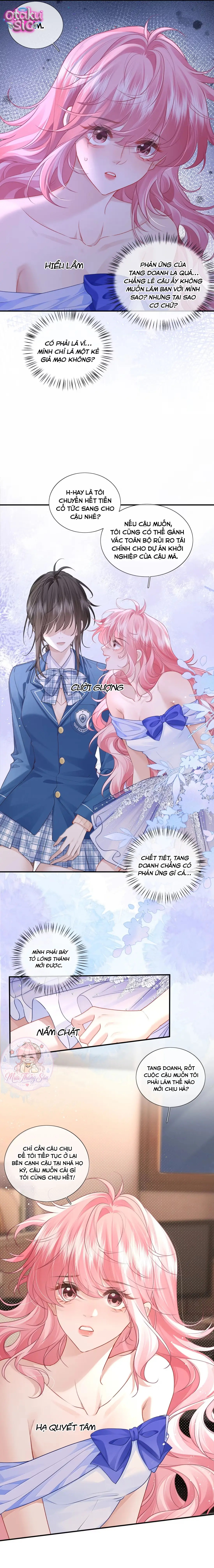 Rung Động Nguy Hiểm - Chap 38 - Trang 8