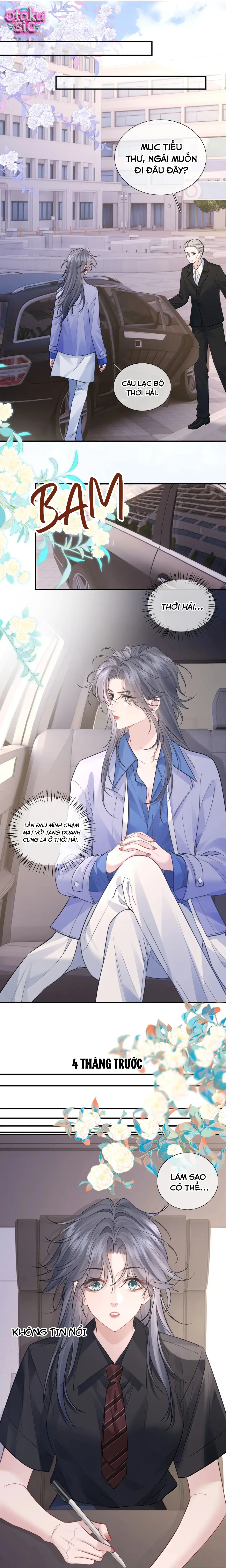 Rung Động Nguy Hiểm - Chap 39 - Trang 11