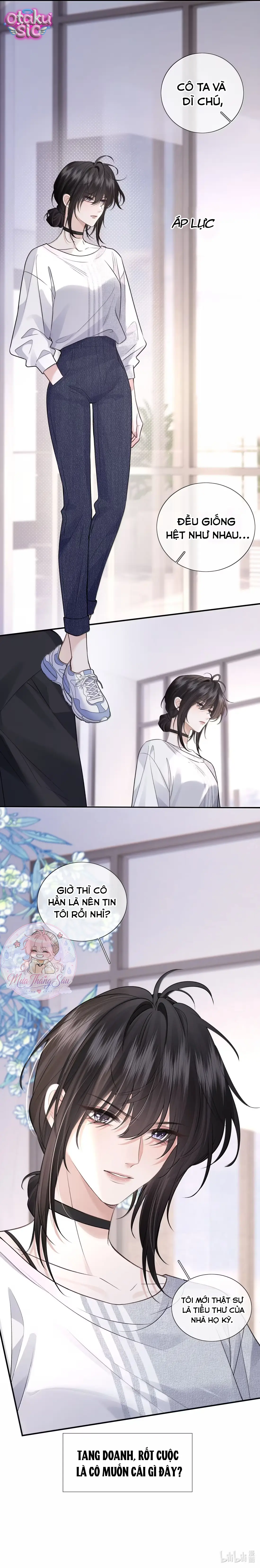 Rung Động Nguy Hiểm - Chap 39 - Trang 12