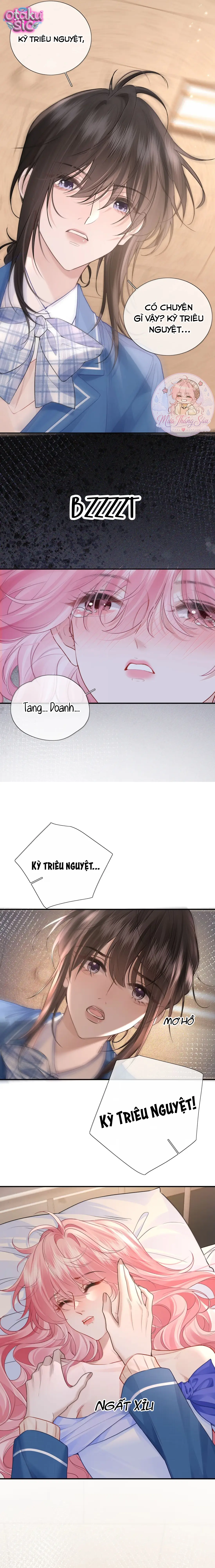 Rung Động Nguy Hiểm - Chap 39 - Trang 4