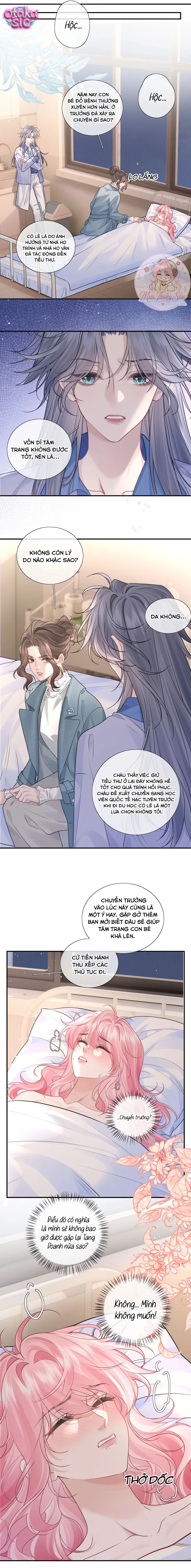 Rung Động Nguy Hiểm - Chap 39 - Trang 6