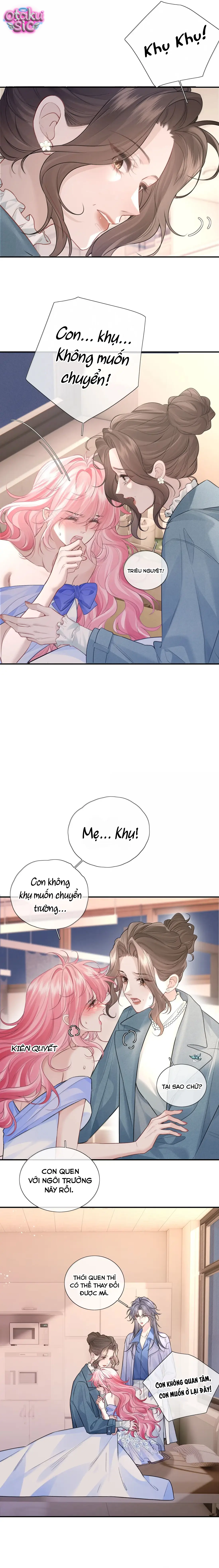 Rung Động Nguy Hiểm - Chap 39 - Trang 7
