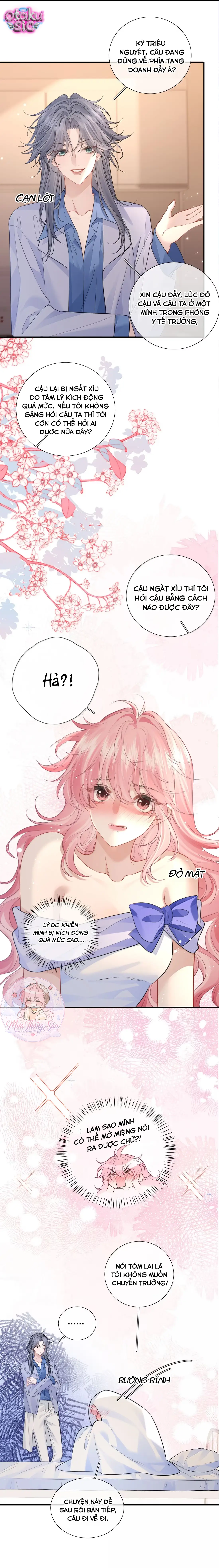 Rung Động Nguy Hiểm - Chap 39 - Trang 10