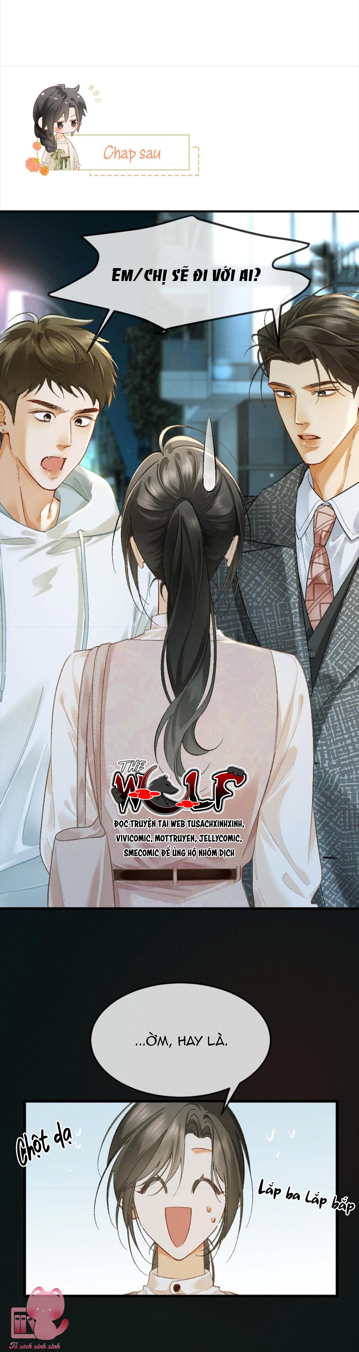 Sa Vào Cạm Bẫy! - Chap 10 - Trang 12