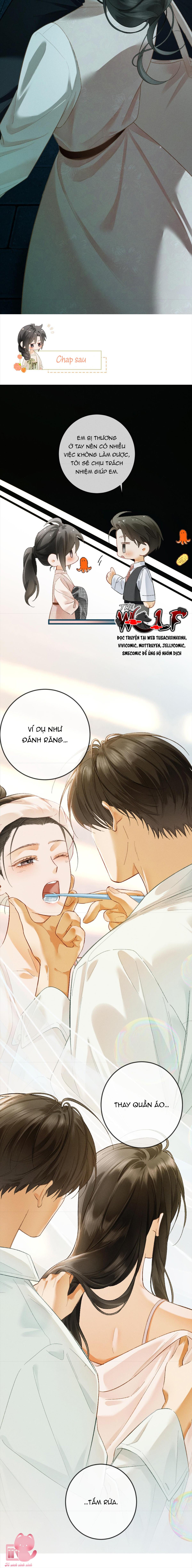 Sa Vào Cạm Bẫy! - Chap 12 - Trang 11