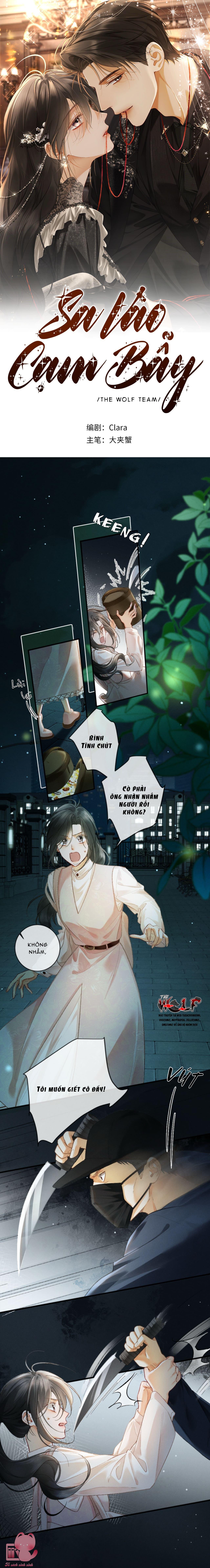 Sa Vào Cạm Bẫy! - Chap 13 - Trang 2