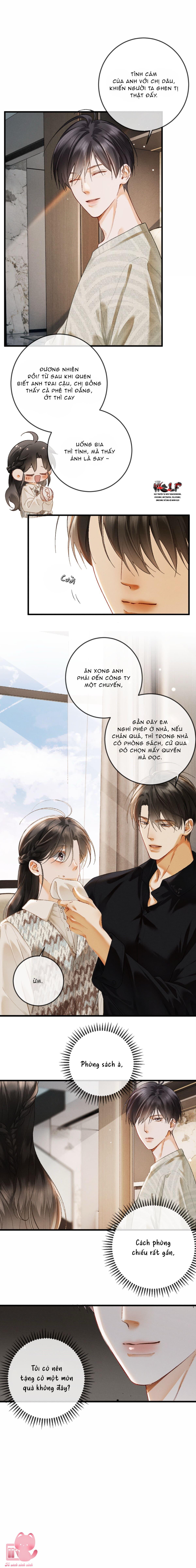 Sa Vào Cạm Bẫy! - Chap 13 - Trang 11