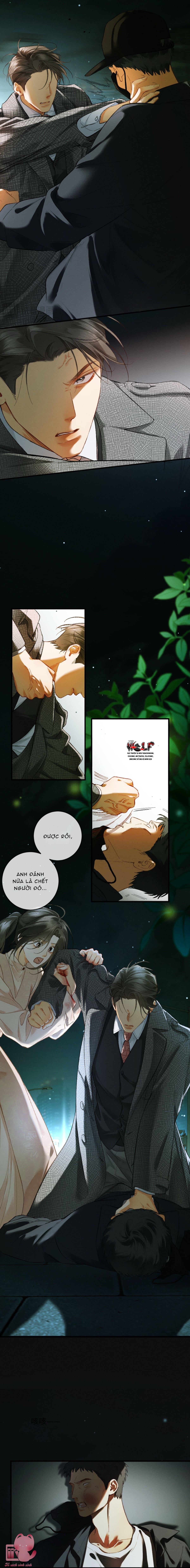 Sa Vào Cạm Bẫy! - Chap 13 - Trang 4