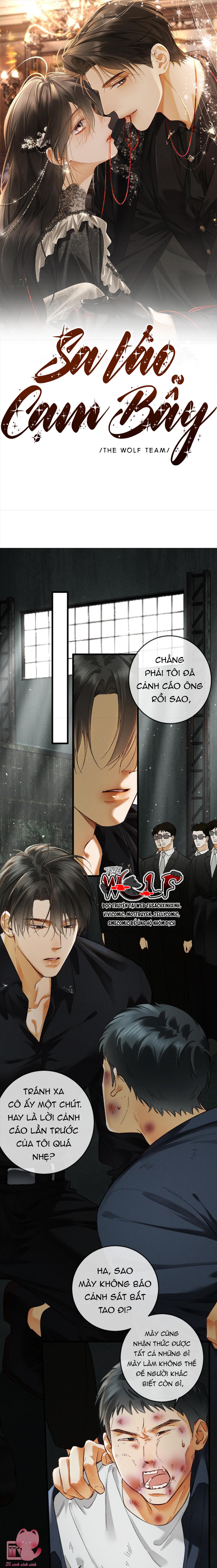 Sa Vào Cạm Bẫy! - Chap 14 - Trang 1