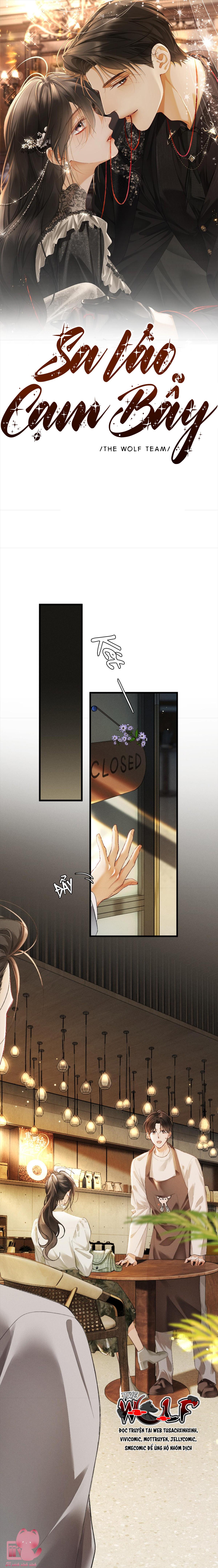 Sa Vào Cạm Bẫy! - Chap 15 - Trang 2