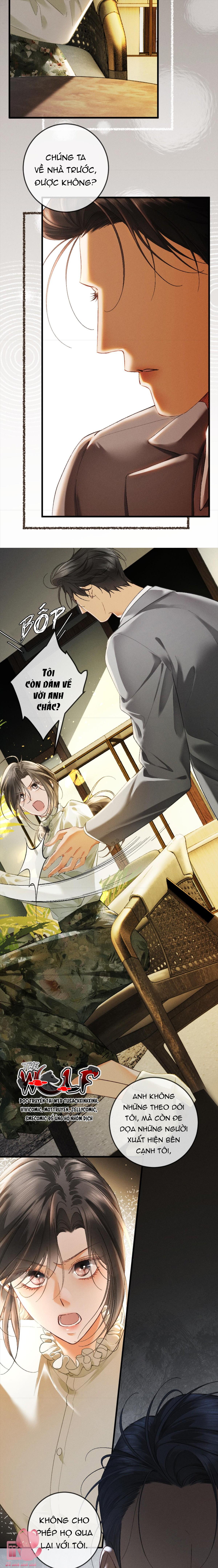 Sa Vào Cạm Bẫy! - Chap 15 - Trang 4