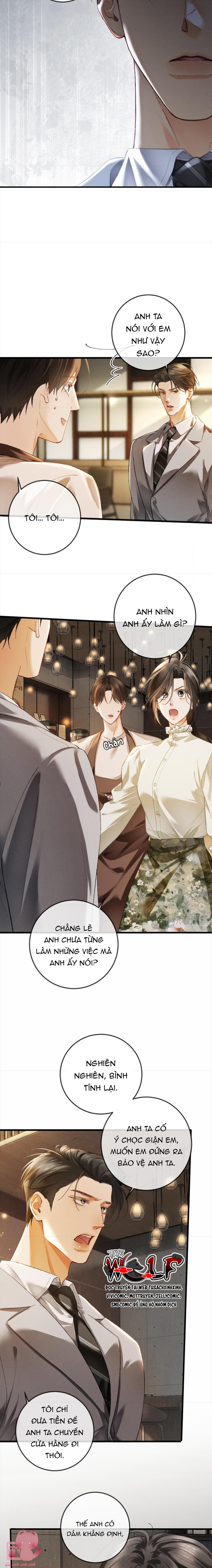 Sa Vào Cạm Bẫy! - Chap 15 - Trang 5