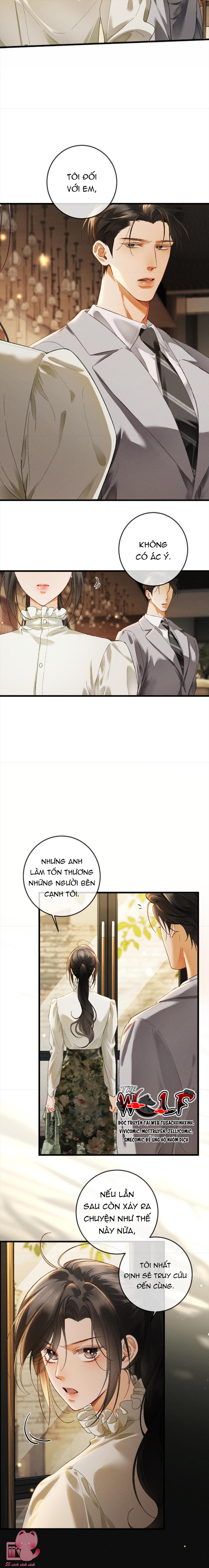Sa Vào Cạm Bẫy! - Chap 15 - Trang 7