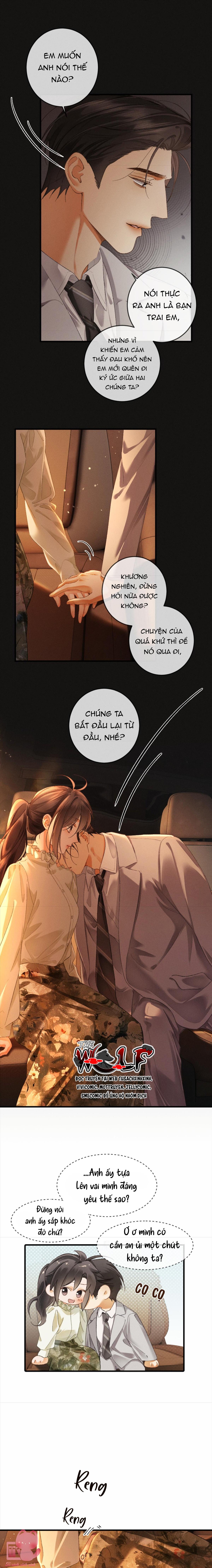 Sa Vào Cạm Bẫy! - Chap 16 - Trang 12