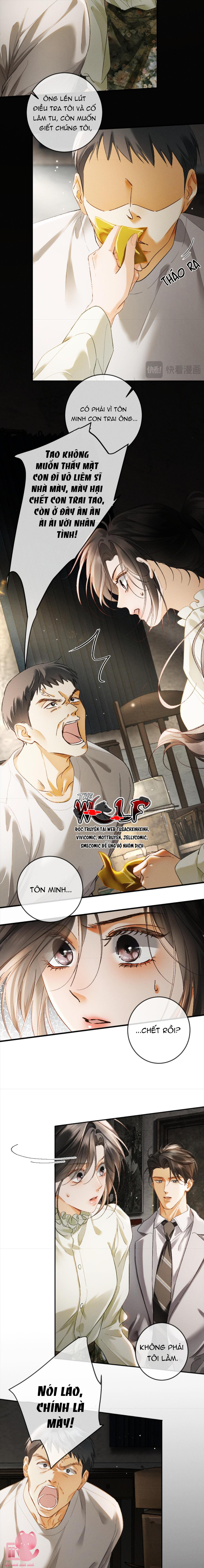Sa Vào Cạm Bẫy! - Chap 16 - Trang 3