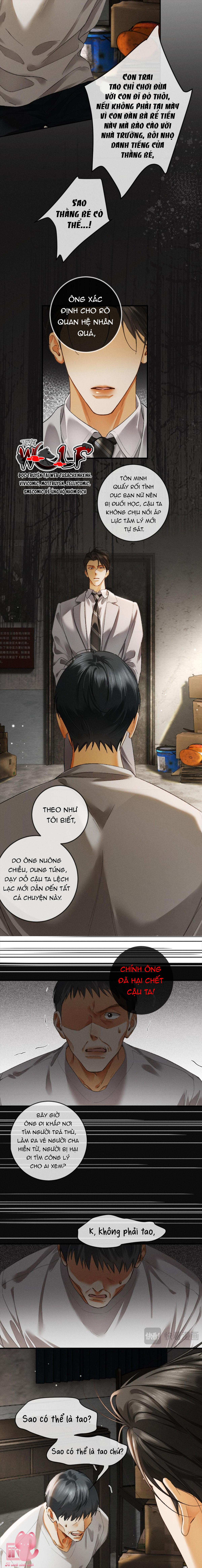 Sa Vào Cạm Bẫy! - Chap 16 - Trang 4