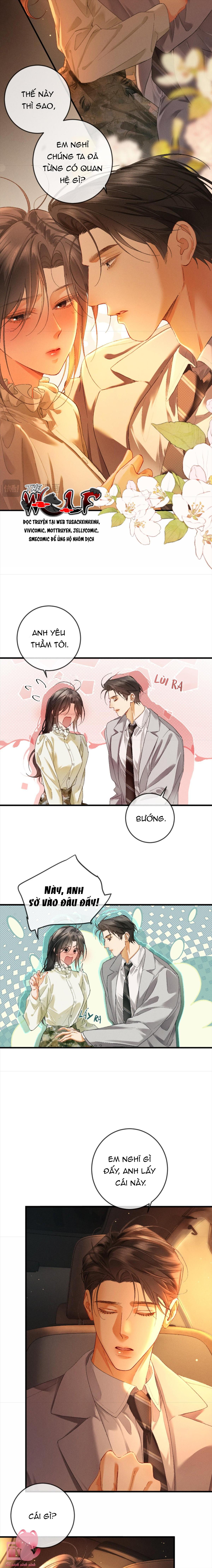 Sa Vào Cạm Bẫy! - Chap 16 - Trang 9