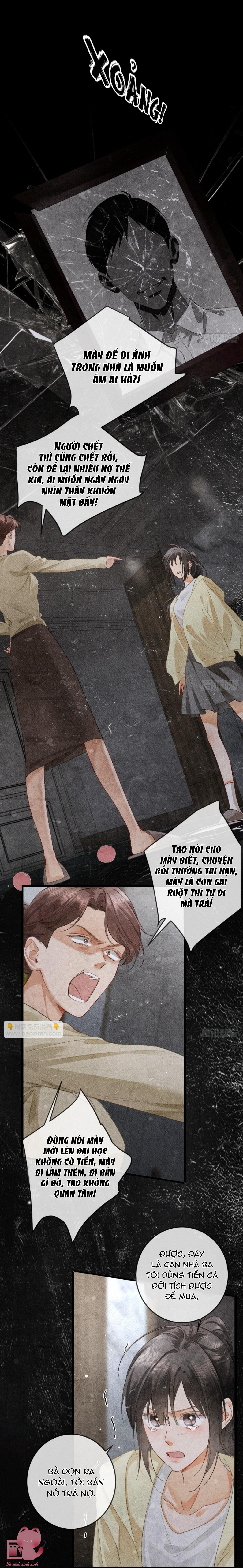 Sa Vào Cạm Bẫy! - Chap 17 - Trang 4