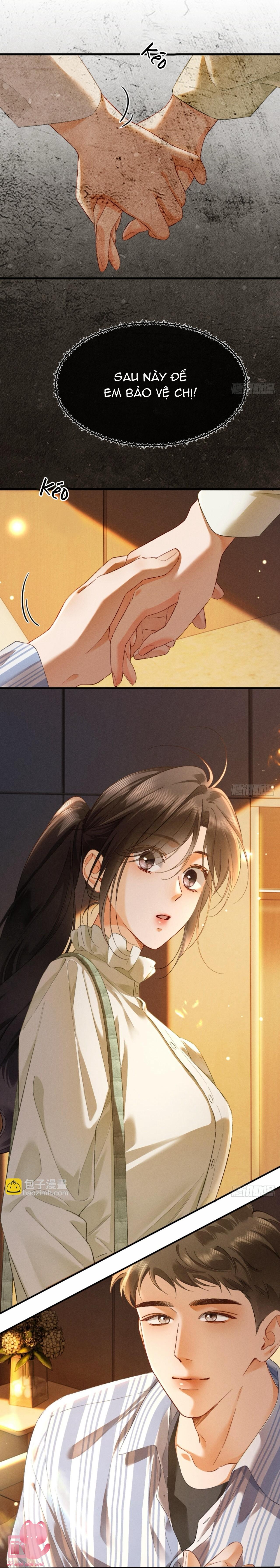 Sa Vào Cạm Bẫy! - Chap 17 - Trang 6