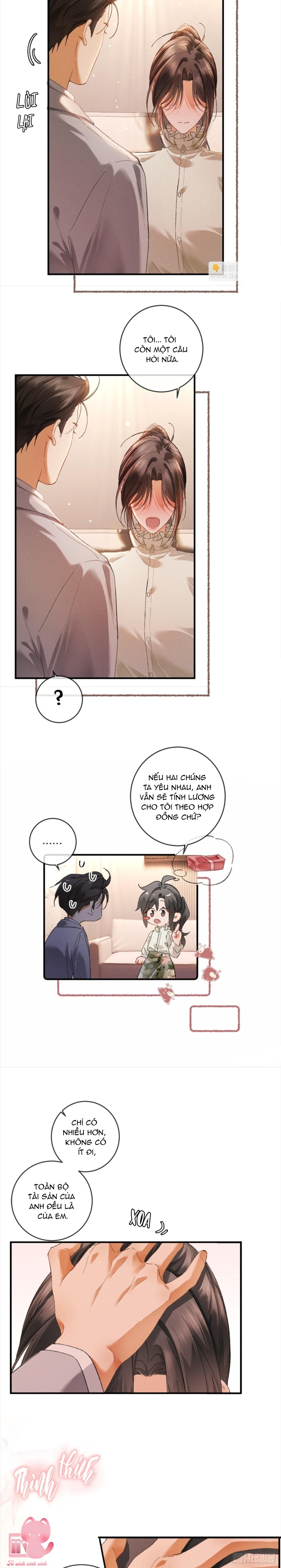 Sa Vào Cạm Bẫy! - Chap 18 - Trang 2