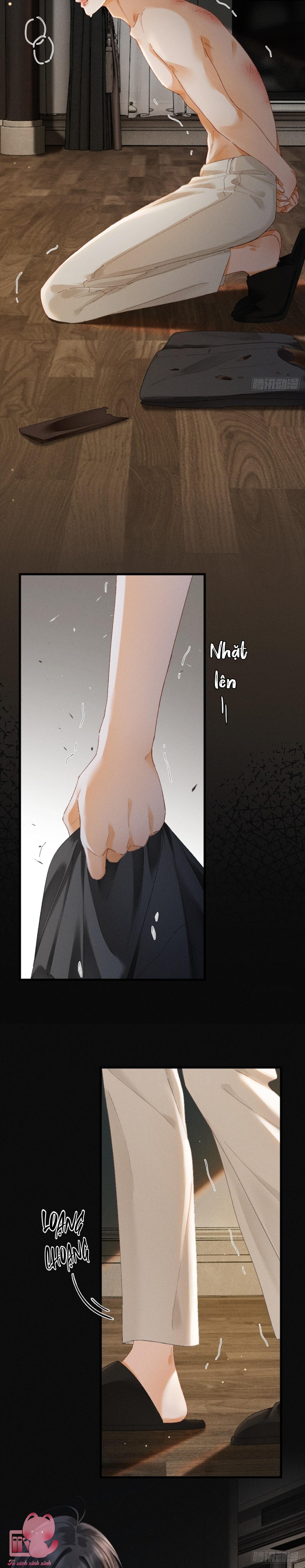 Sa Vào Cạm Bẫy! - Chap 18 - Trang 15