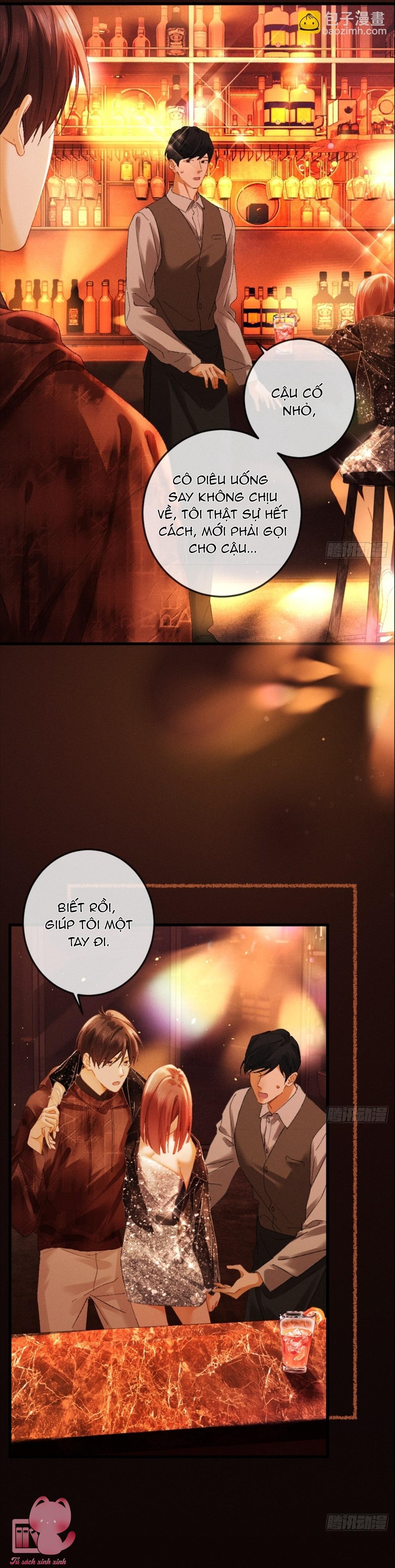 Sa Vào Cạm Bẫy! - Chap 18 - Trang 22