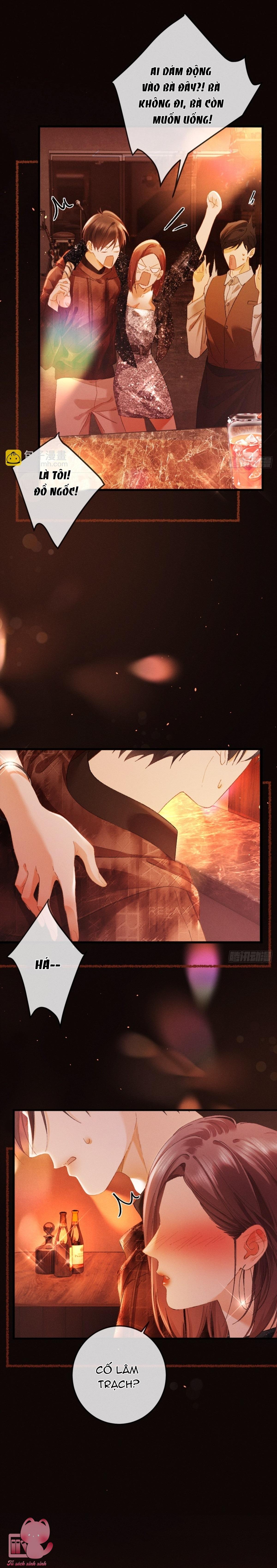 Sa Vào Cạm Bẫy! - Chap 18 - Trang 23