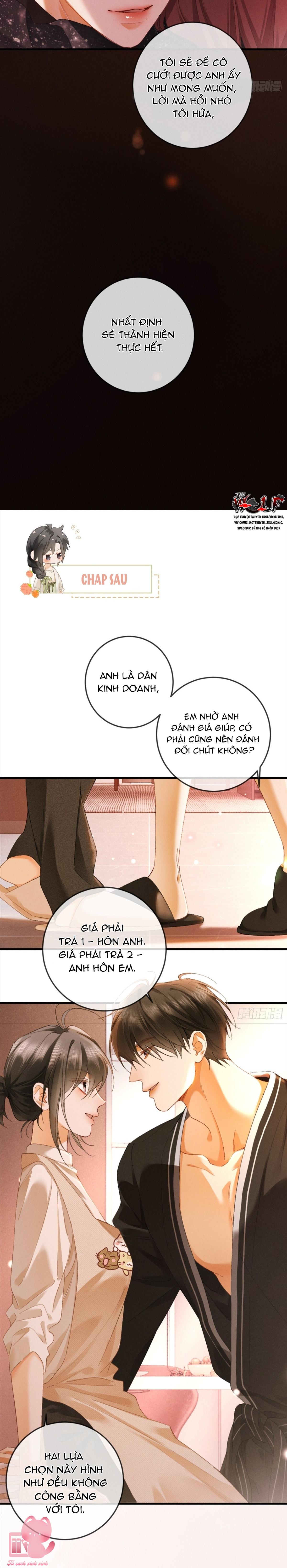 Sa Vào Cạm Bẫy! - Chap 18 - Trang 26