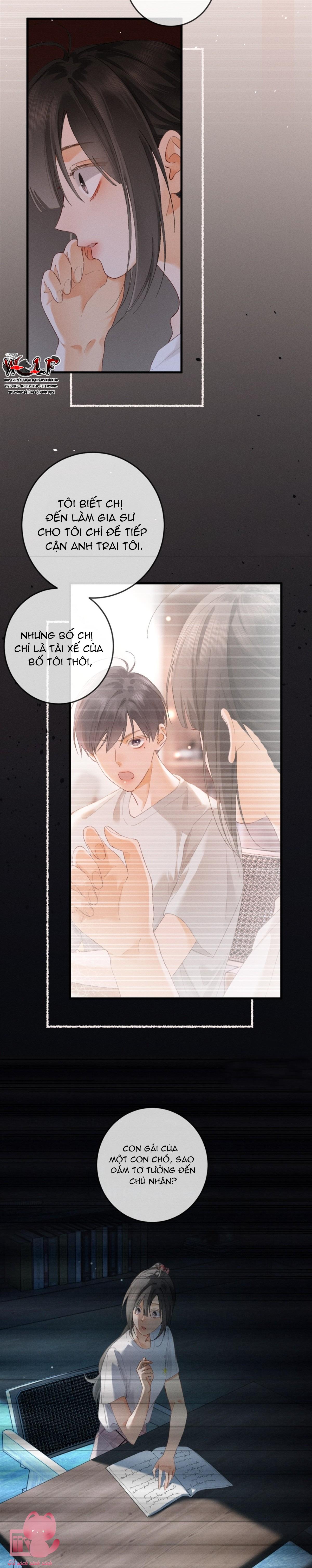 Sa Vào Cạm Bẫy! - Chap 18 - Trang 6