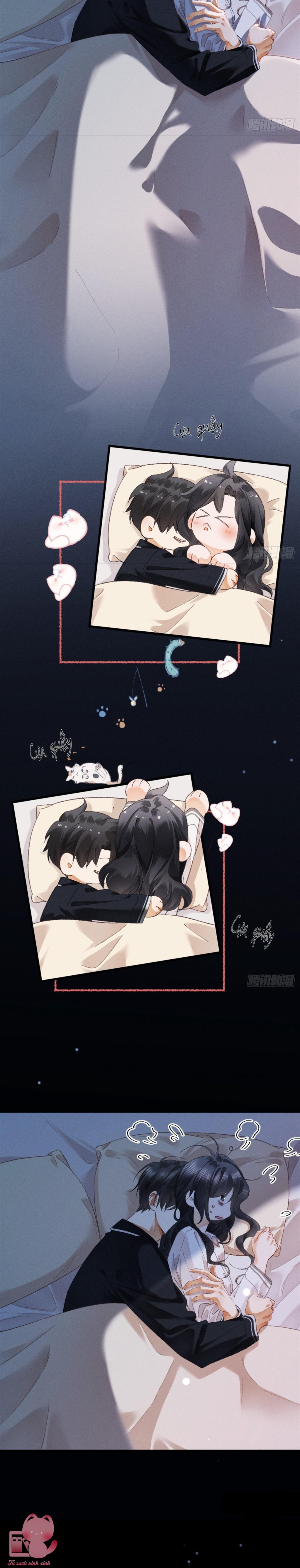 Sa Vào Cạm Bẫy! - Chap 18 - Trang 10