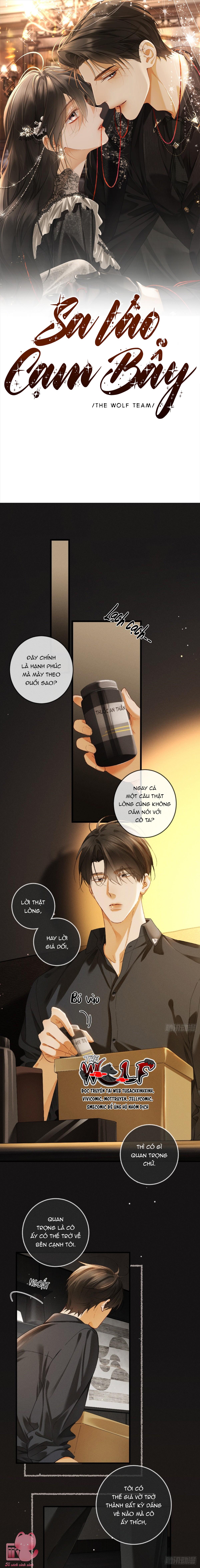 Sa Vào Cạm Bẫy! - Chap 21 - Trang 2