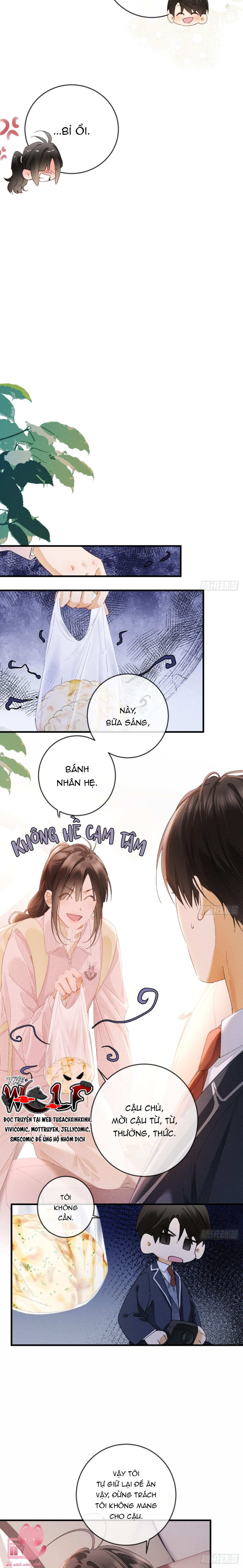 Sa Vào Cạm Bẫy! - Chap 21 - Trang 11