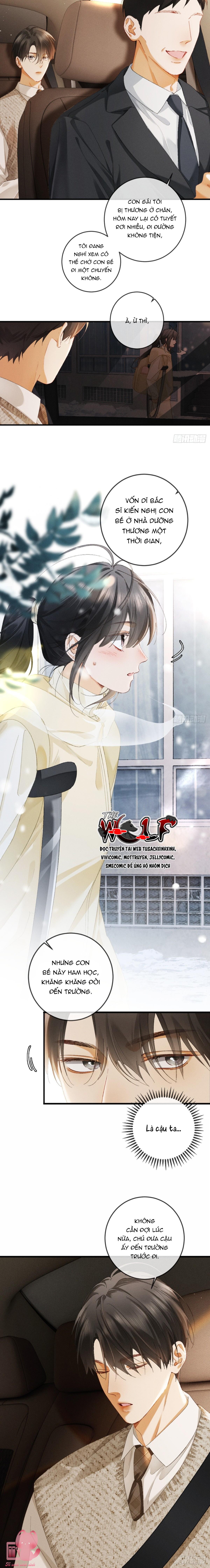Sa Vào Cạm Bẫy! - Chap 21 - Trang 4