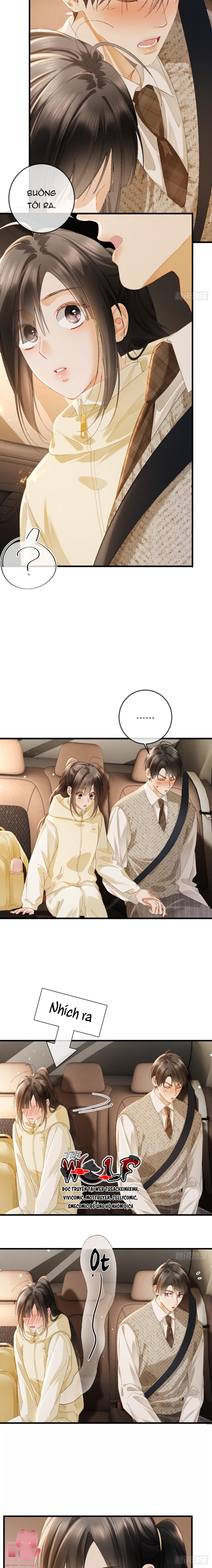 Sa Vào Cạm Bẫy! - Chap 21 - Trang 8