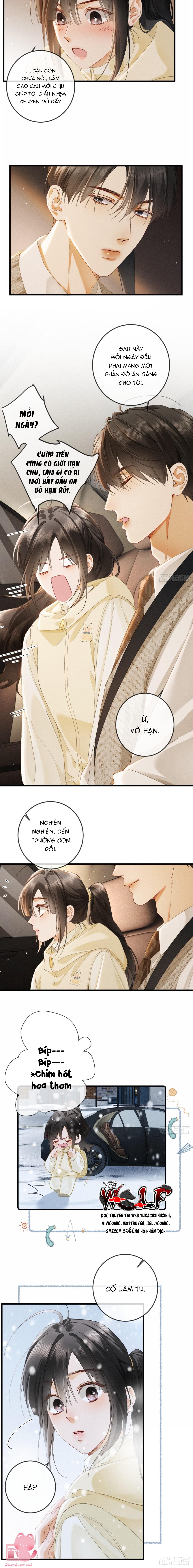 Sa Vào Cạm Bẫy! - Chap 21 - Trang 9