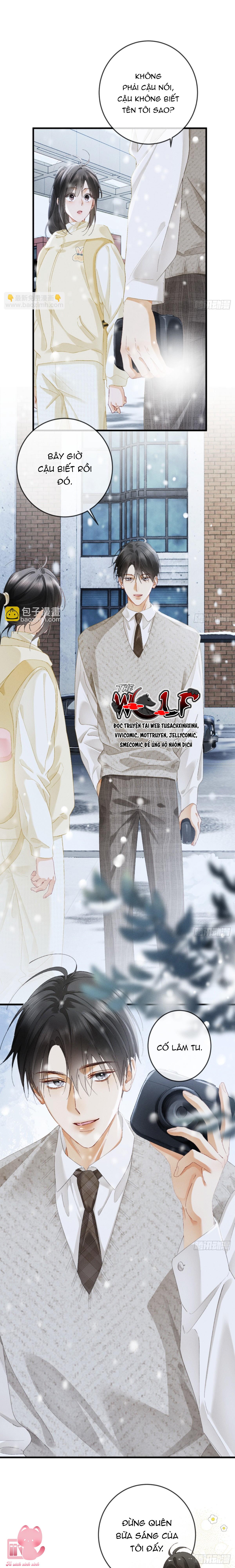 Sa Vào Cạm Bẫy! - Chap 21 - Trang 10