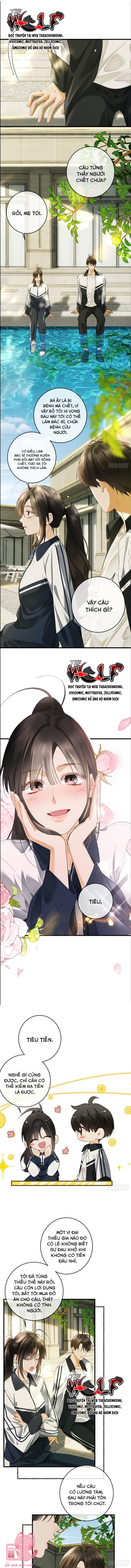 Sa Vào Cạm Bẫy! - Chap 24 - Trang 4