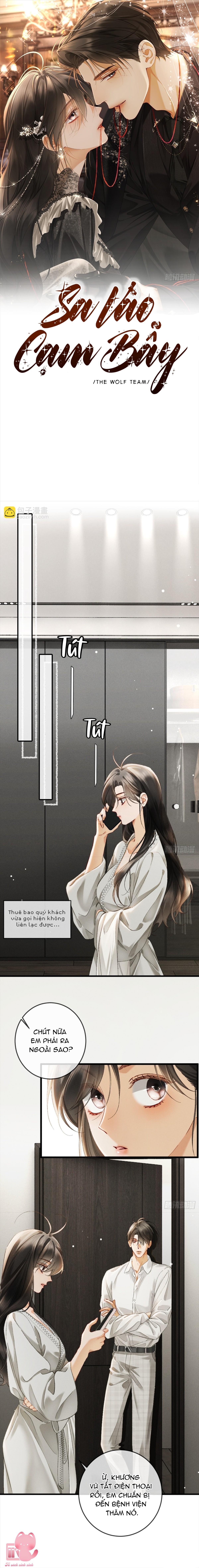 Sa Vào Cạm Bẫy! - Chap 25 - Trang 1