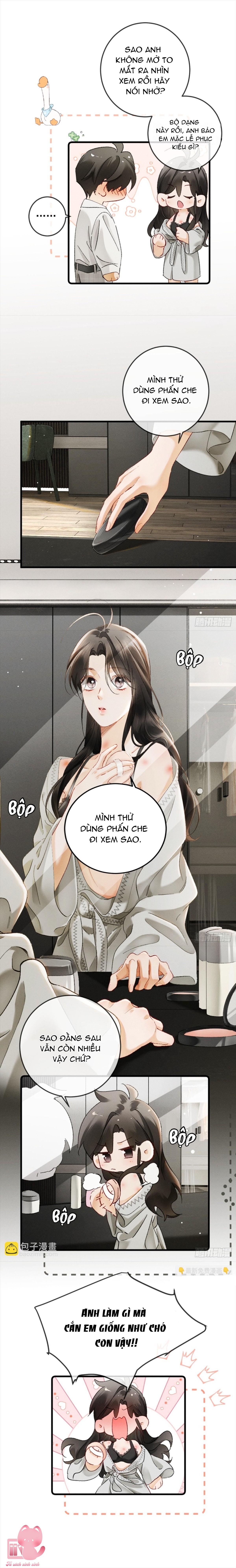 Sa Vào Cạm Bẫy! - Chap 25 - Trang 3